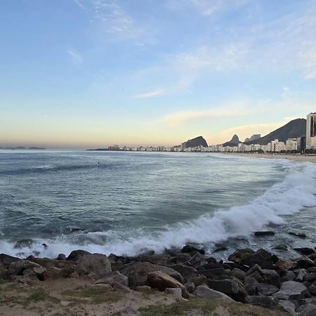 Rio Spot Homes Copacabana D050 Rio de Janeiro Extérieur photo