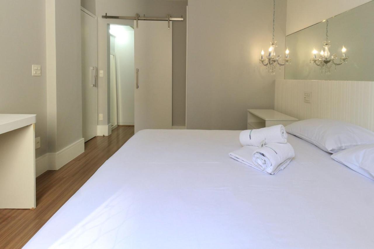 Rio Spot Homes Copacabana D050 Rio de Janeiro Extérieur photo