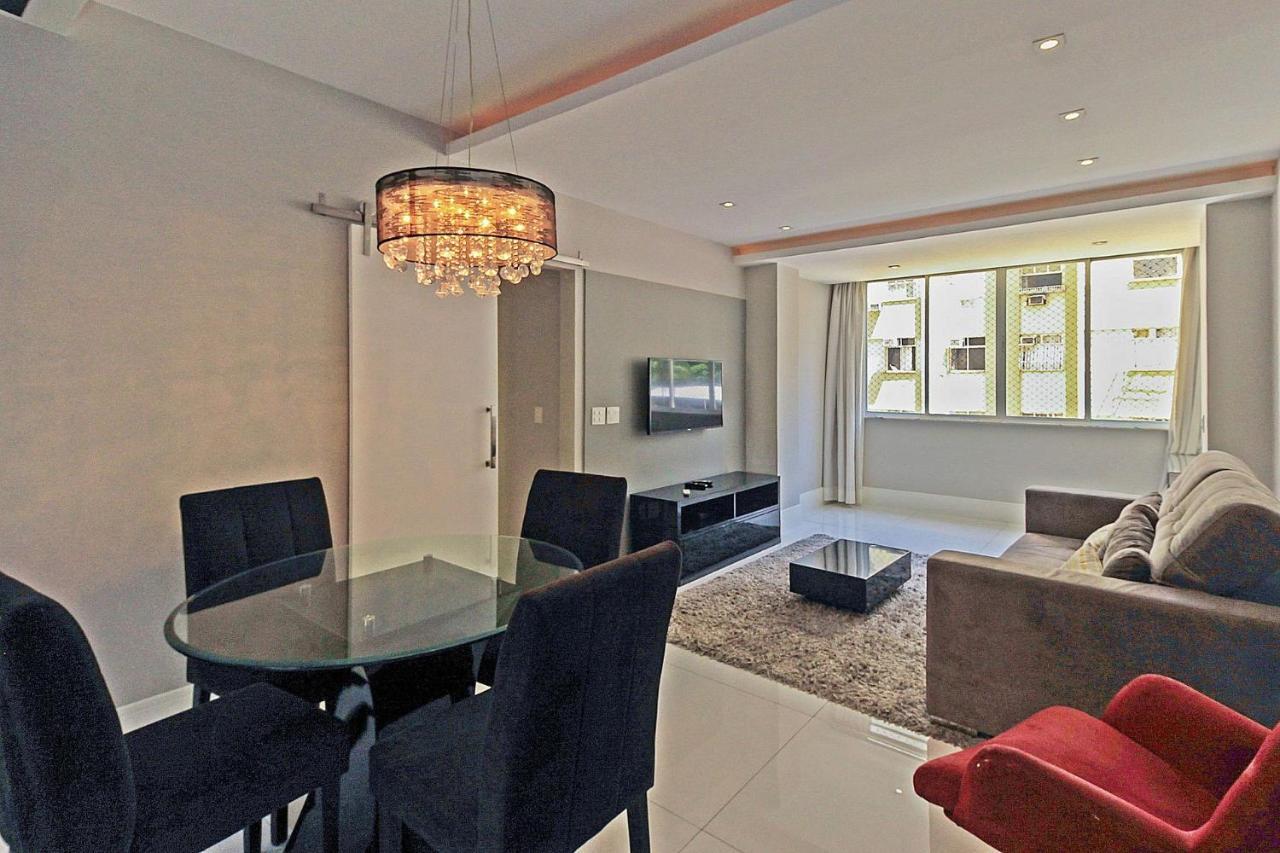 Rio Spot Homes Copacabana D050 Rio de Janeiro Extérieur photo