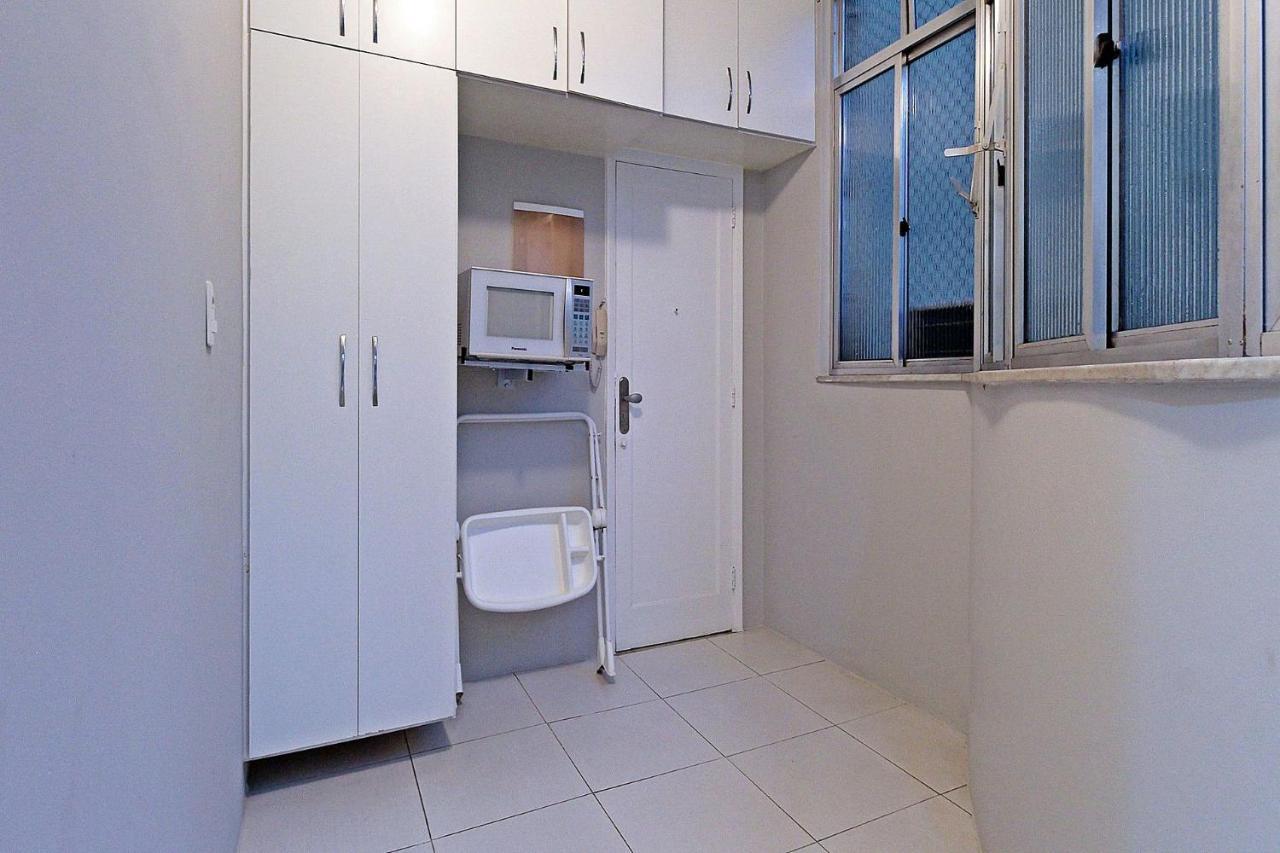 Rio Spot Homes Copacabana D050 Rio de Janeiro Extérieur photo