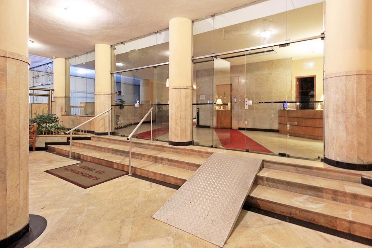 Rio Spot Homes Copacabana D050 Rio de Janeiro Extérieur photo