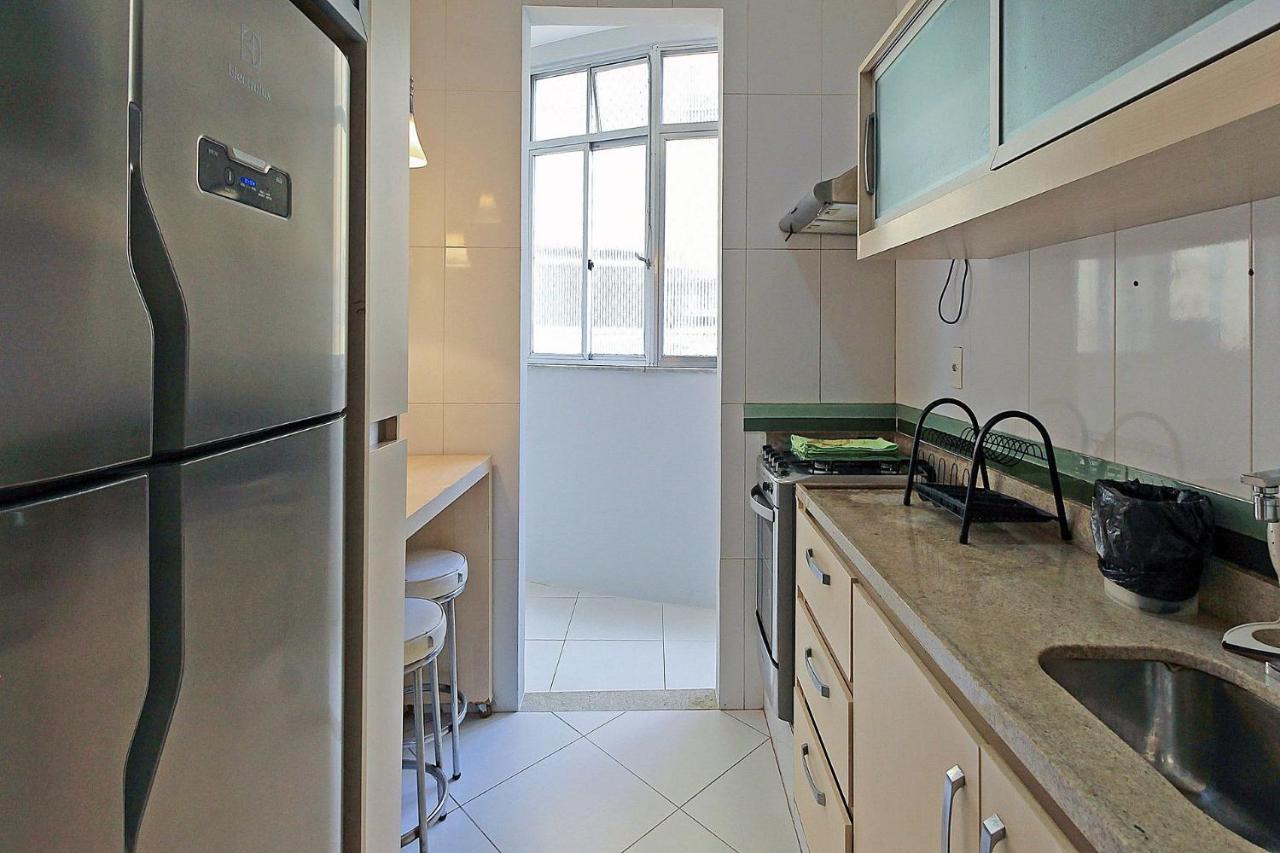 Rio Spot Homes Copacabana D050 Rio de Janeiro Extérieur photo