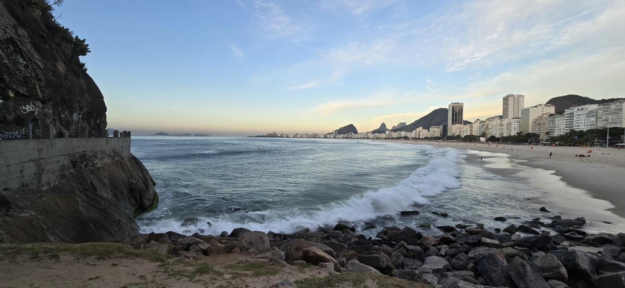 Rio Spot Homes Copacabana D050 Rio de Janeiro Extérieur photo