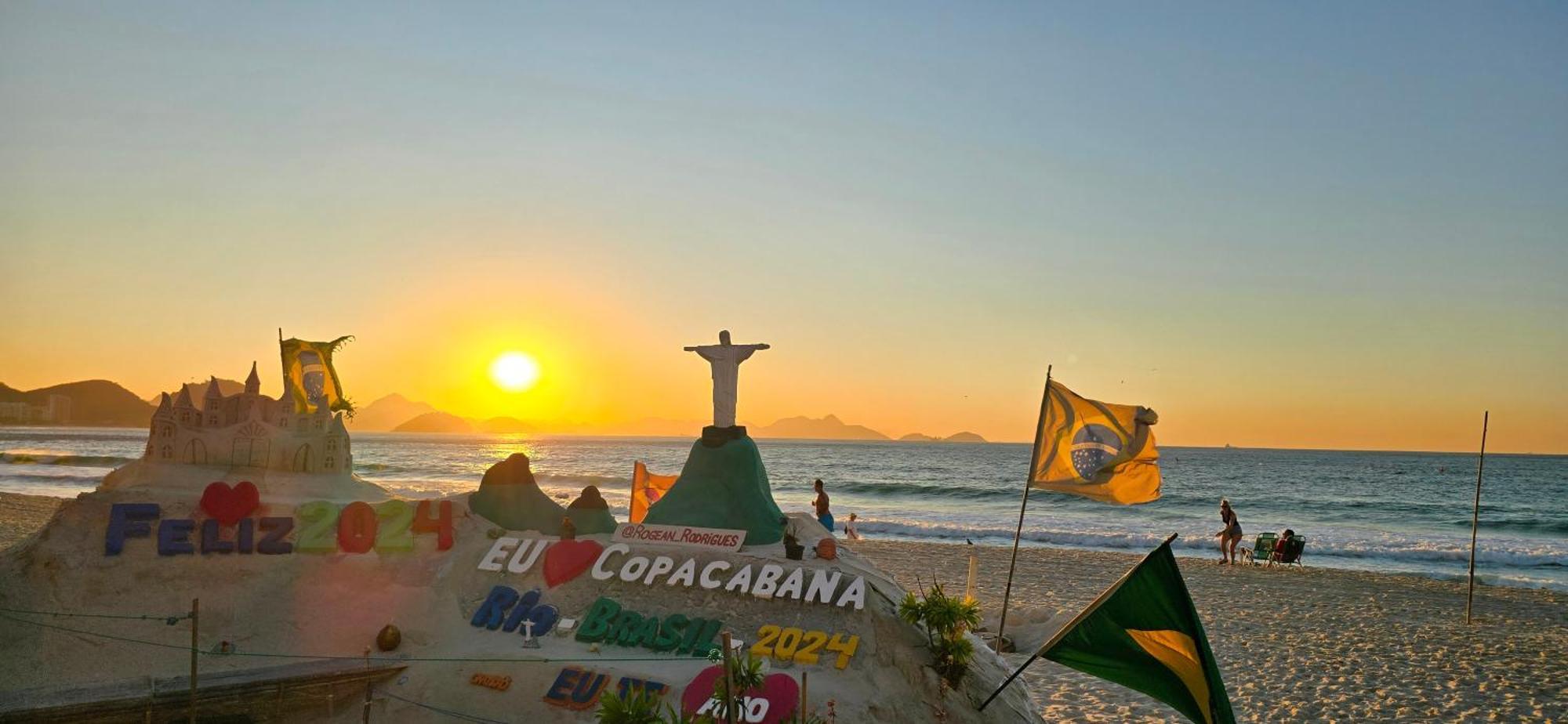 Rio Spot Homes Copacabana D050 Rio de Janeiro Extérieur photo