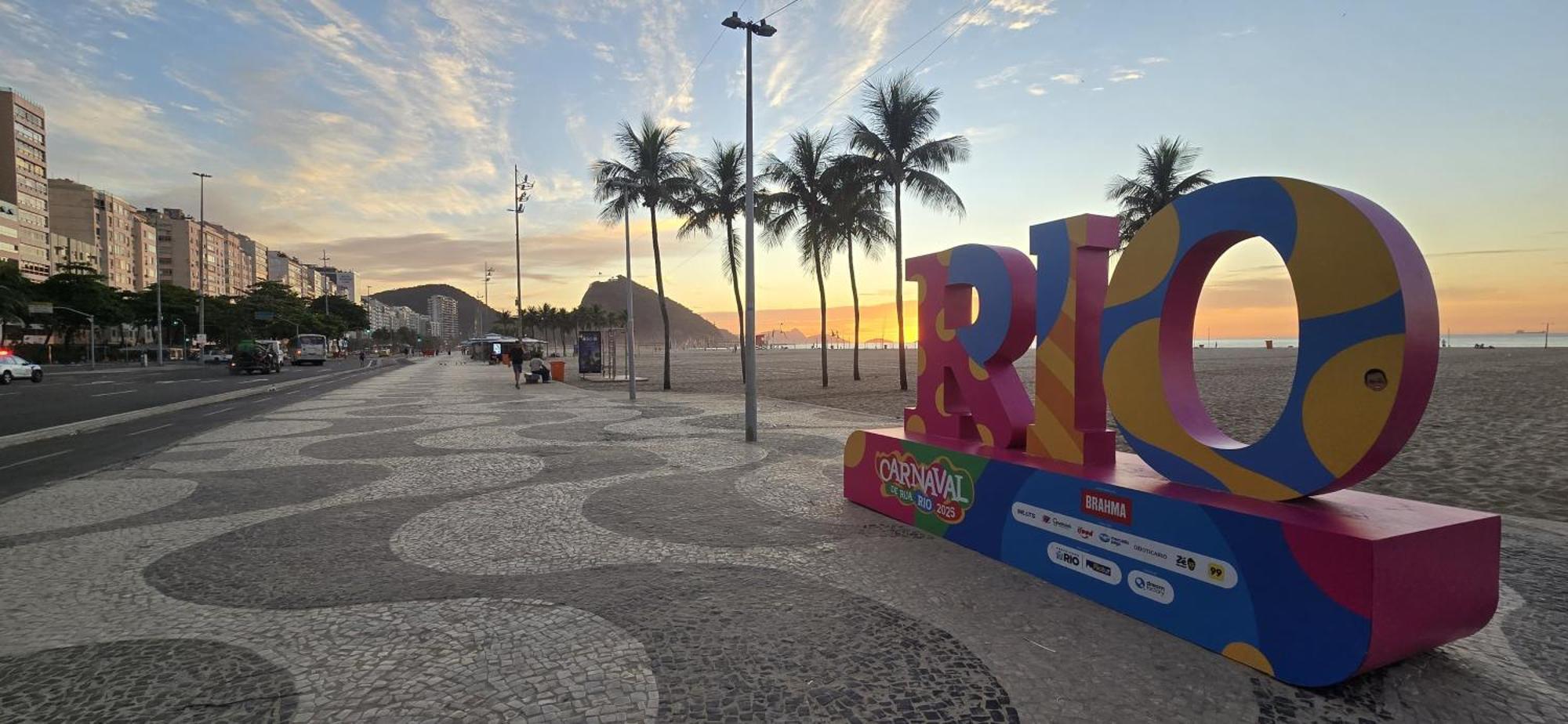 Rio Spot Homes Copacabana D050 Rio de Janeiro Extérieur photo